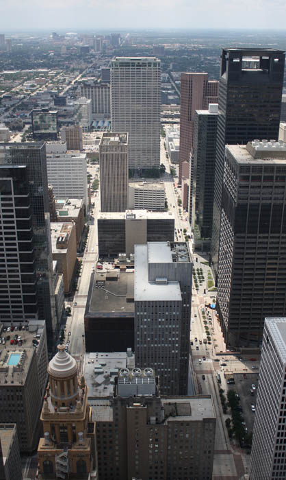 downtown